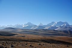 12 Lobuche Kang III E, Labuche Kang, Labuche Lang II and Colangma From Tong La